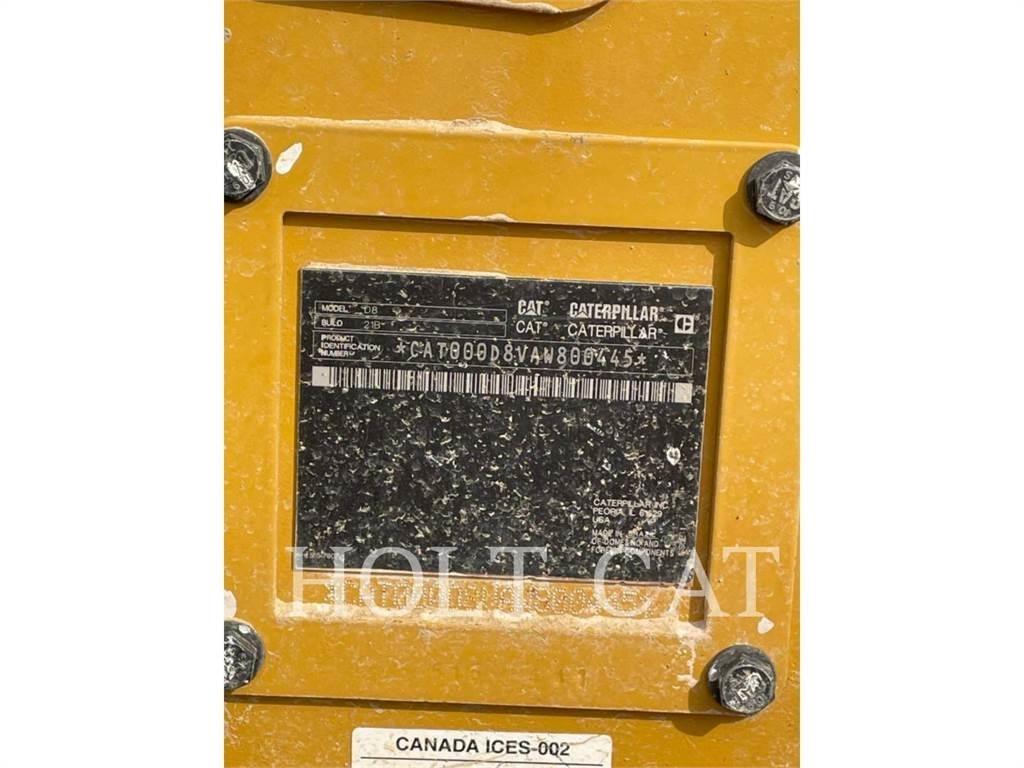 CAT D8 SS3 Bulldozer