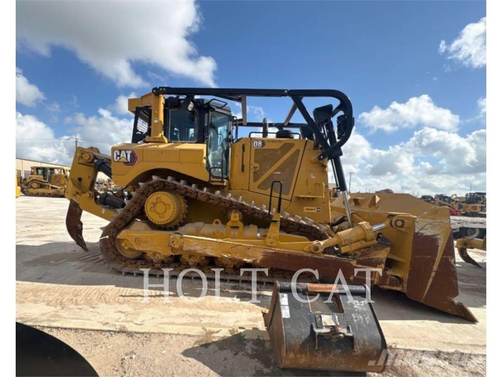 CAT D8 SS3 Bulldozer