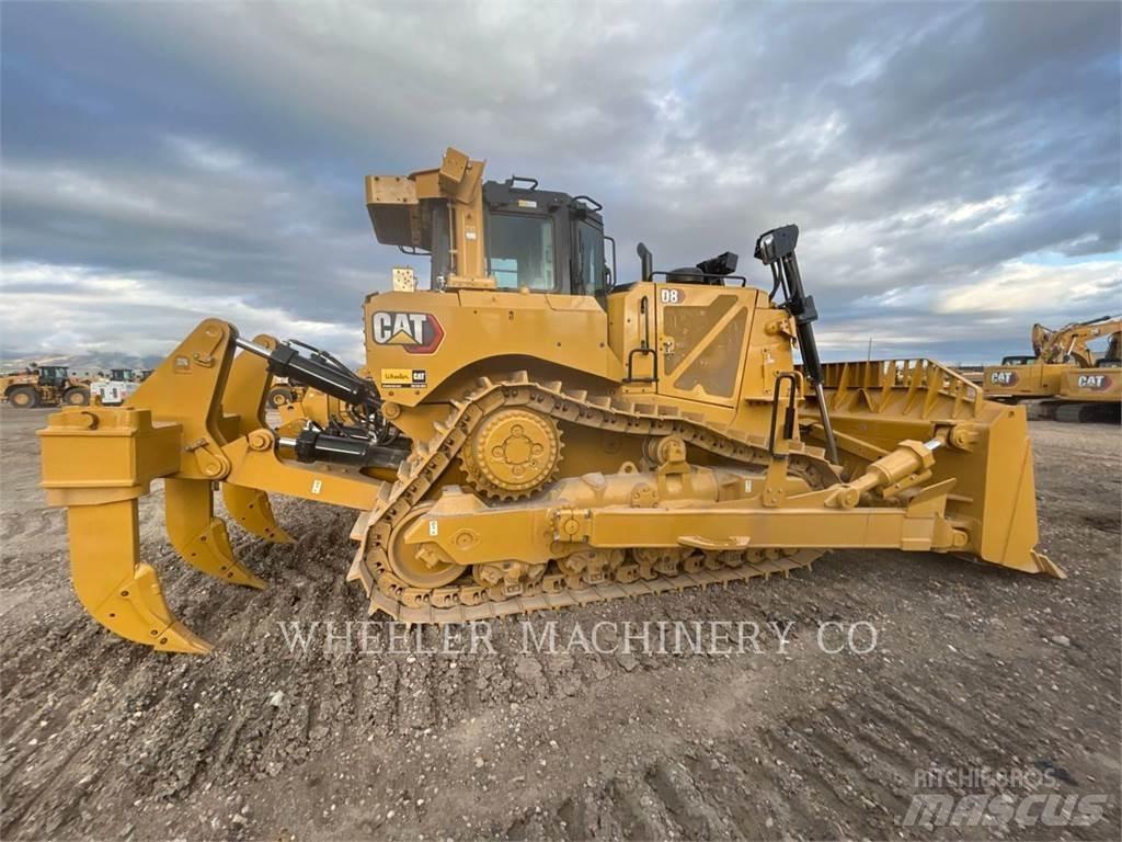 CAT D8 SU Bulldozer