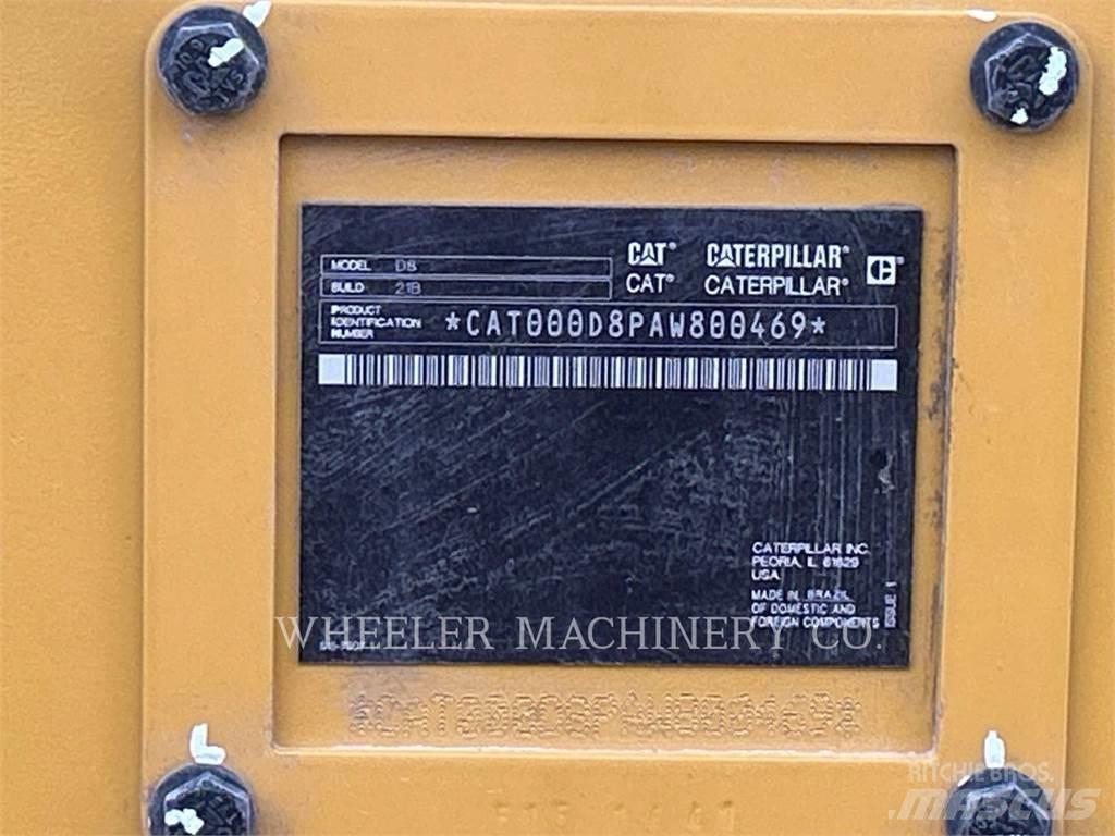 CAT D8 SU Bulldozer