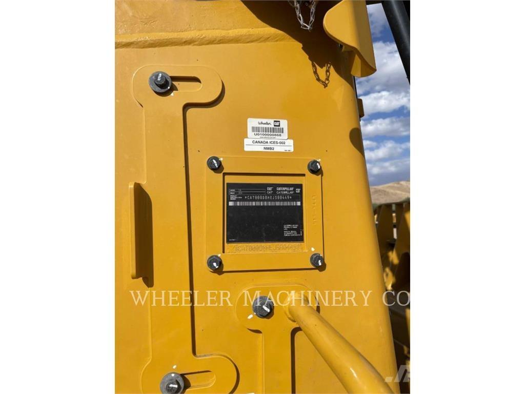 CAT D8 SU Bulldozer