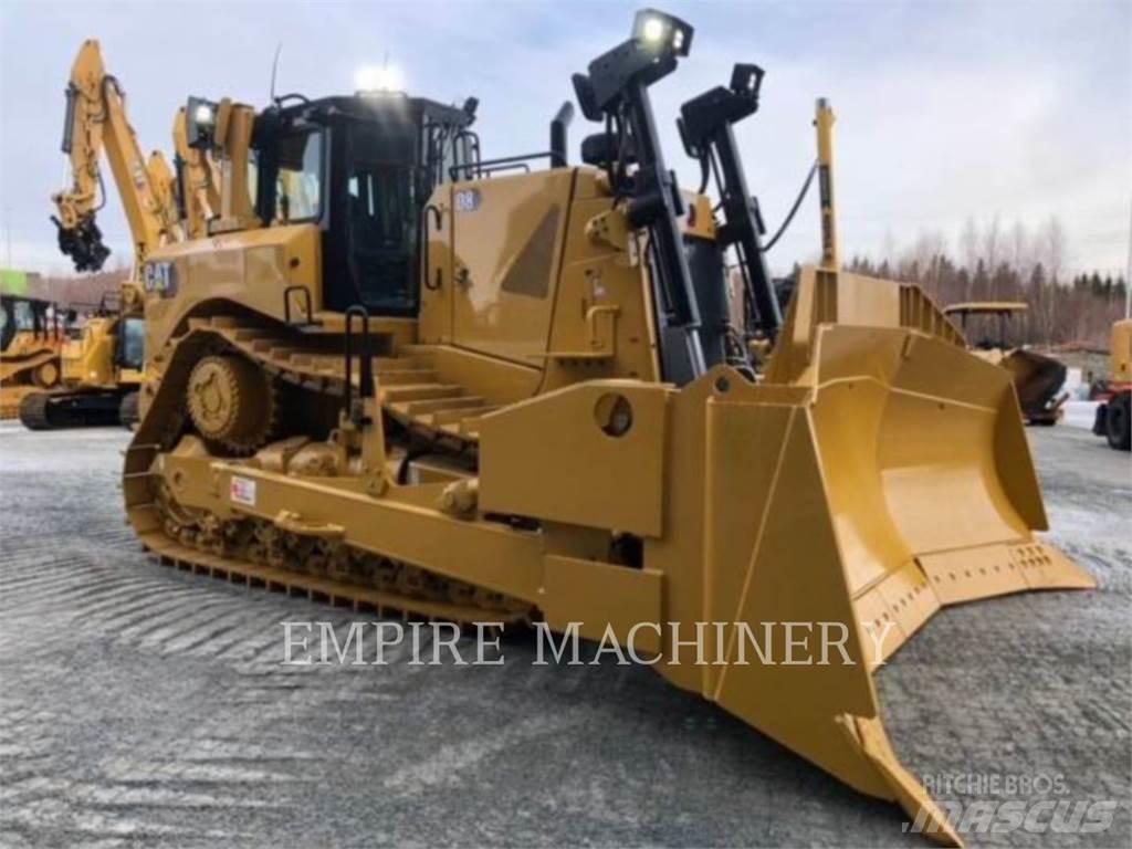 CAT D821 Bulldozer