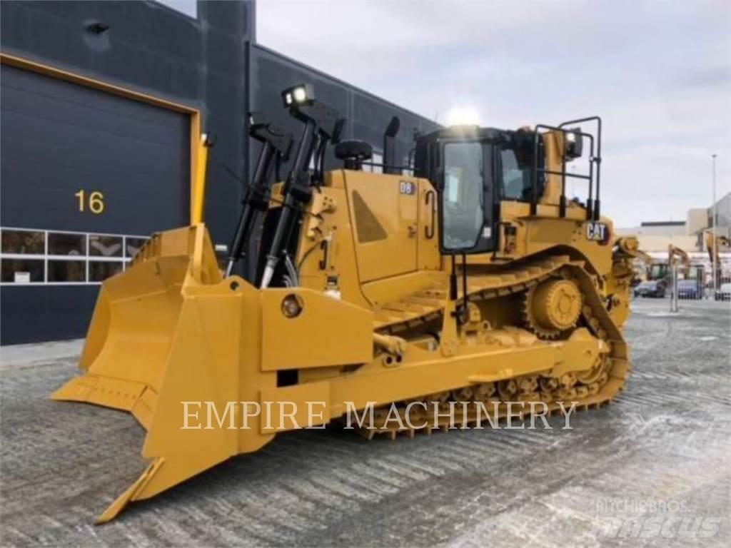 CAT D821 Bulldozer