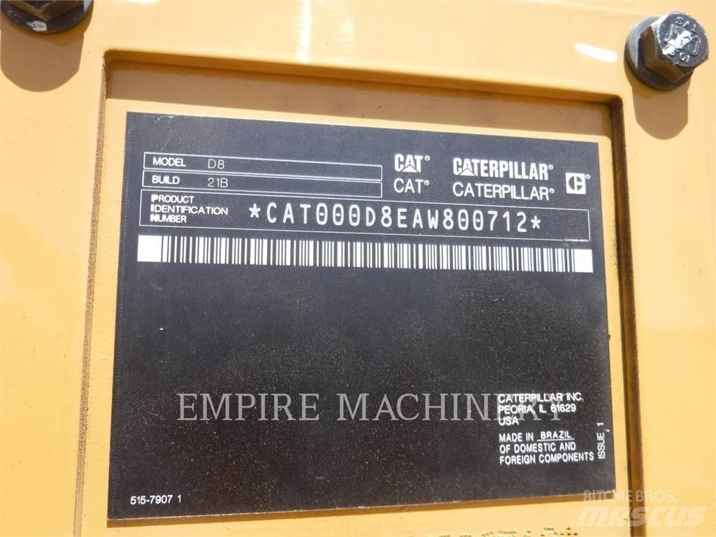 CAT D821 Bulldozer