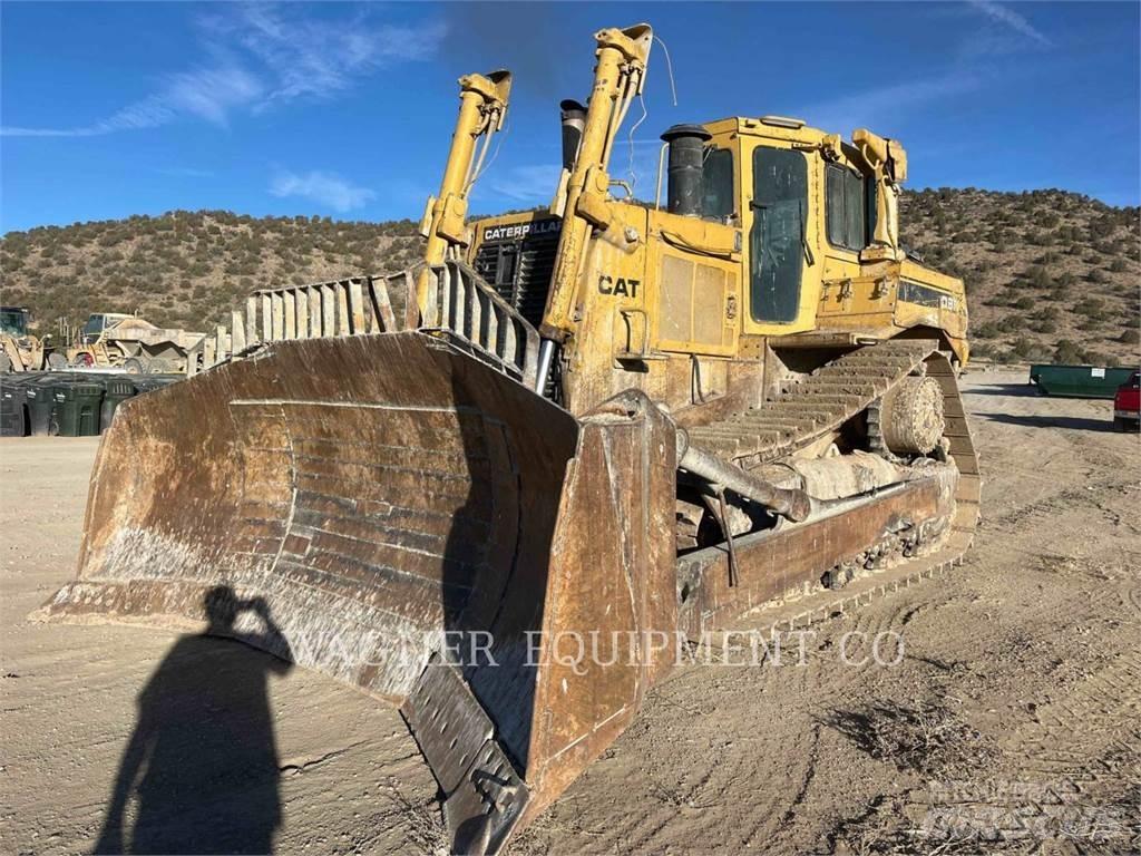 CAT D8N Bulldozer