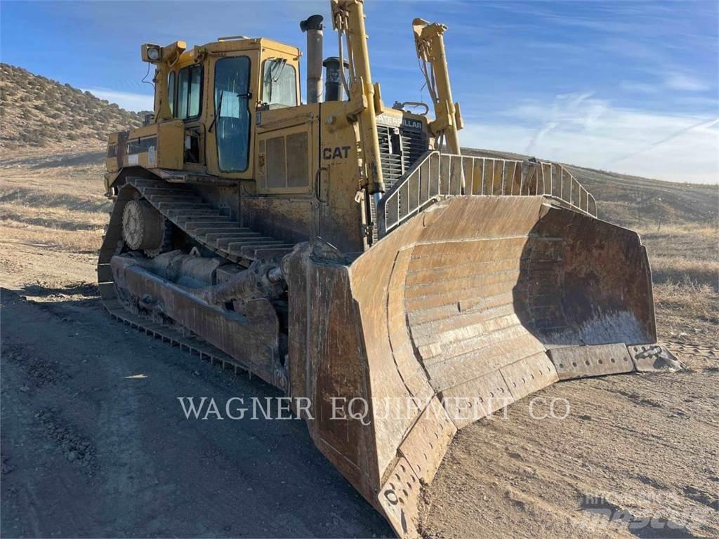 CAT D8N Bulldozer