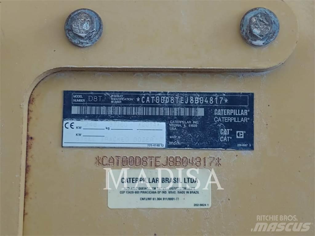 CAT D8T Bulldozer