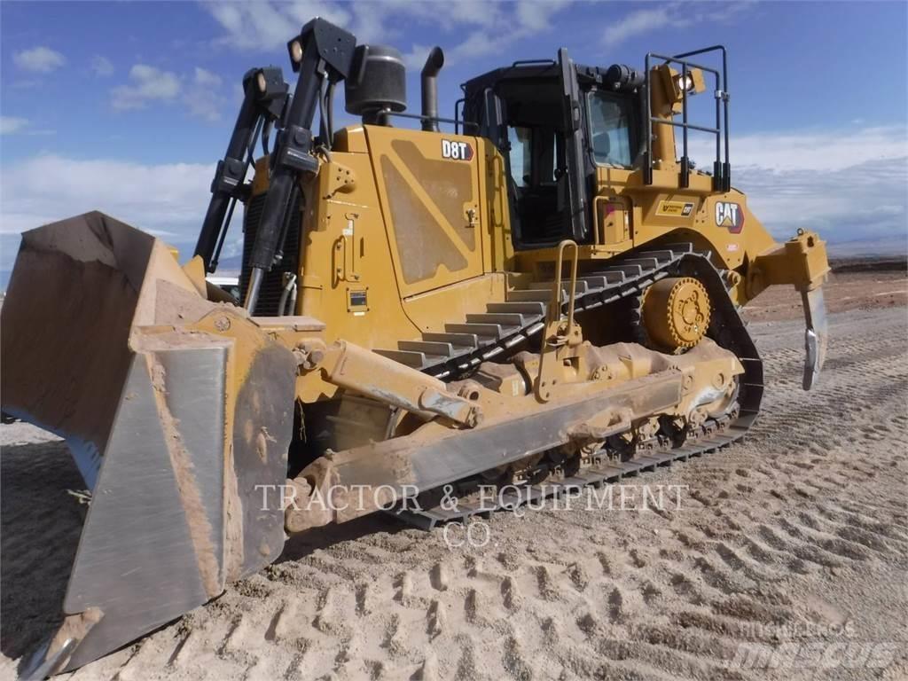 CAT D8T Bulldozer