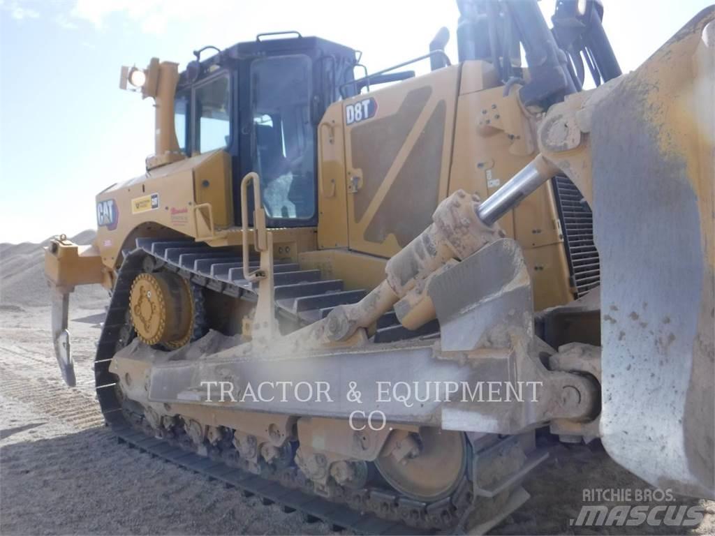 CAT D8T Bulldozer