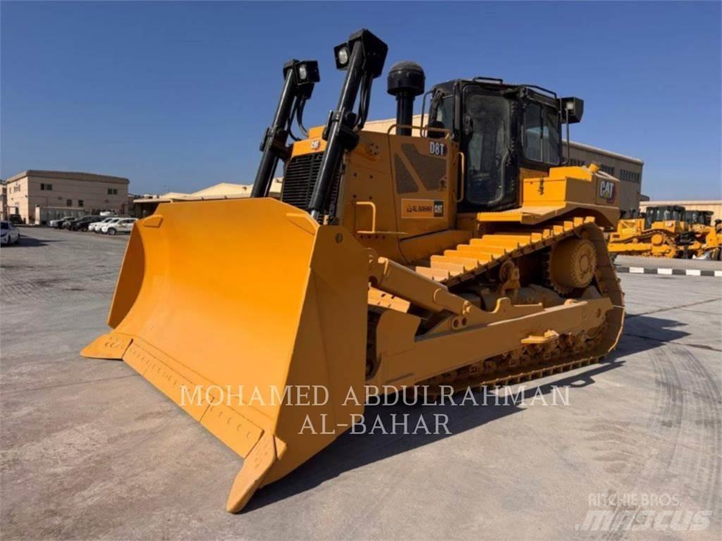 CAT D8T Bulldozer