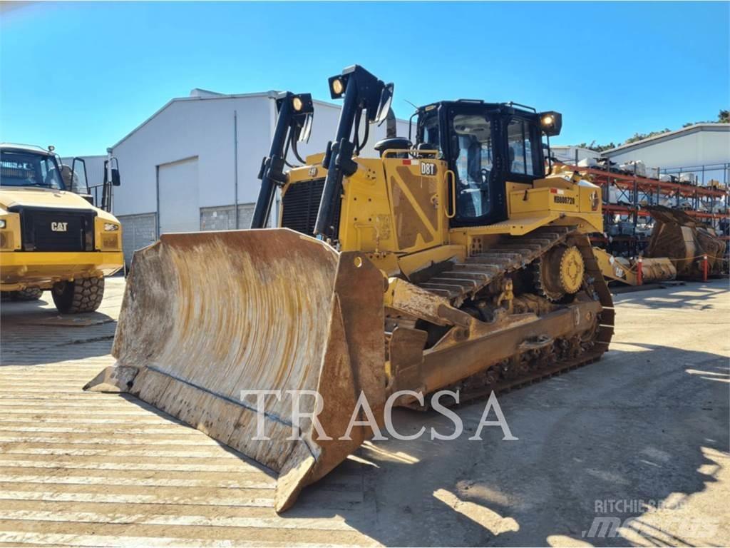 CAT D8T Bulldozer
