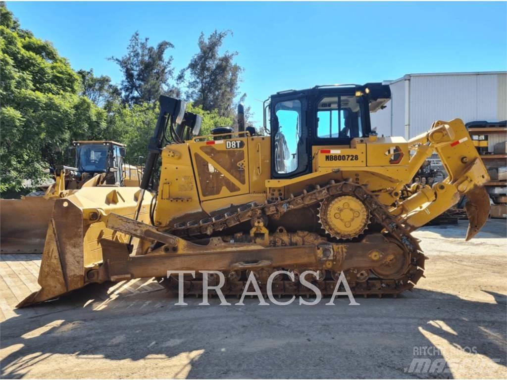 CAT D8T Bulldozer