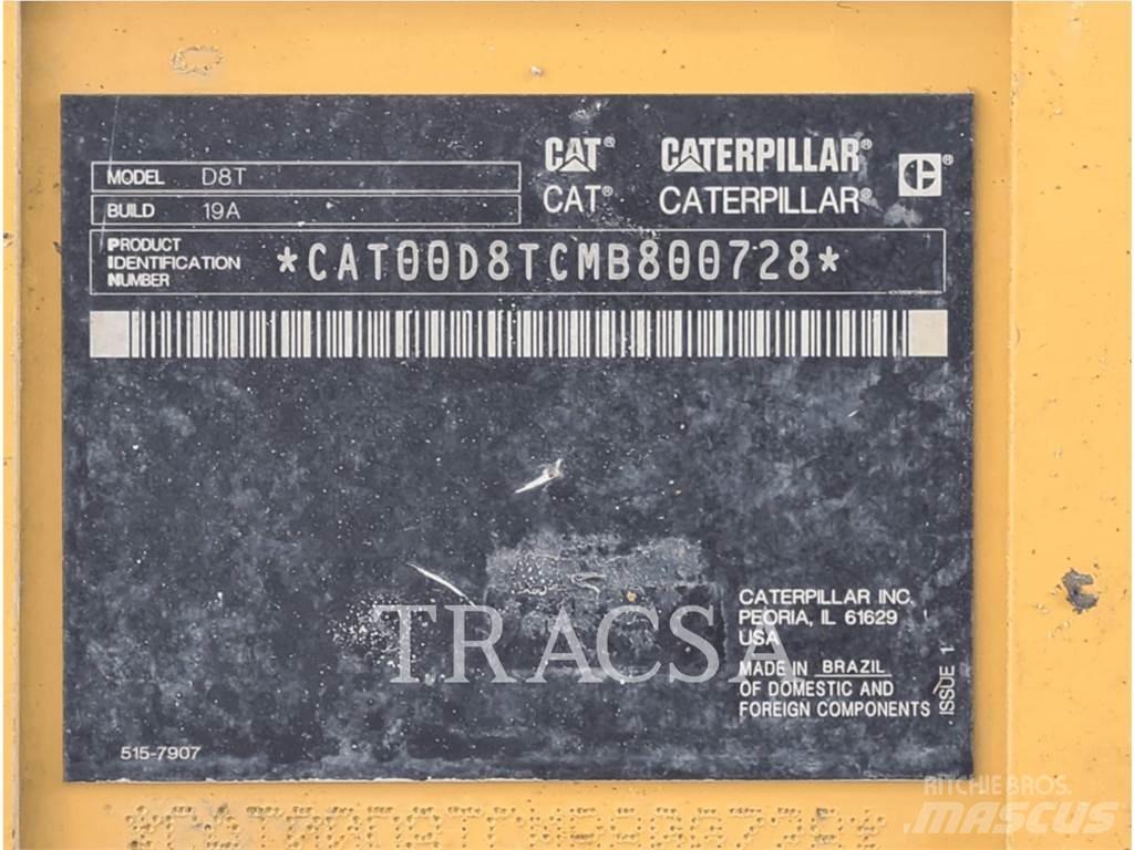 CAT D8T Bulldozer
