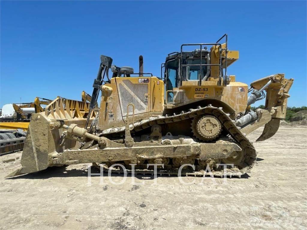 CAT D8T Bulldozer