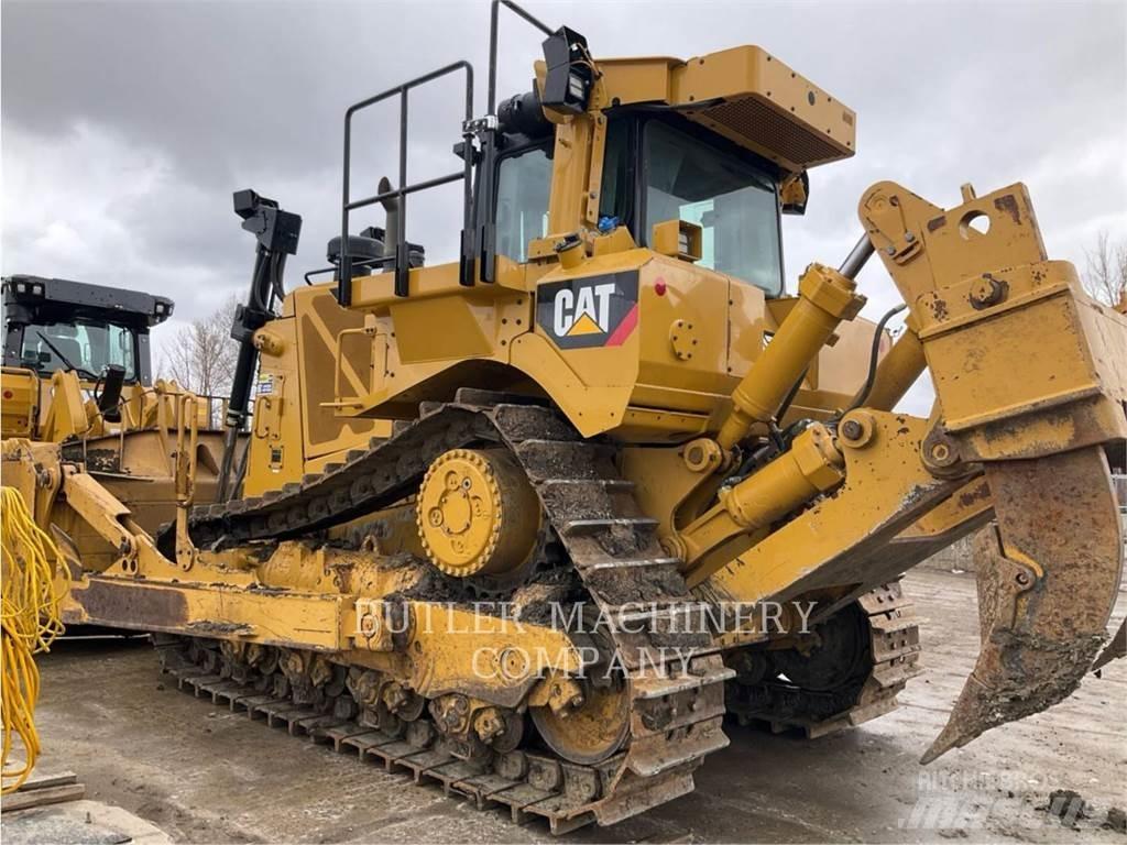 CAT D8T Bulldozer