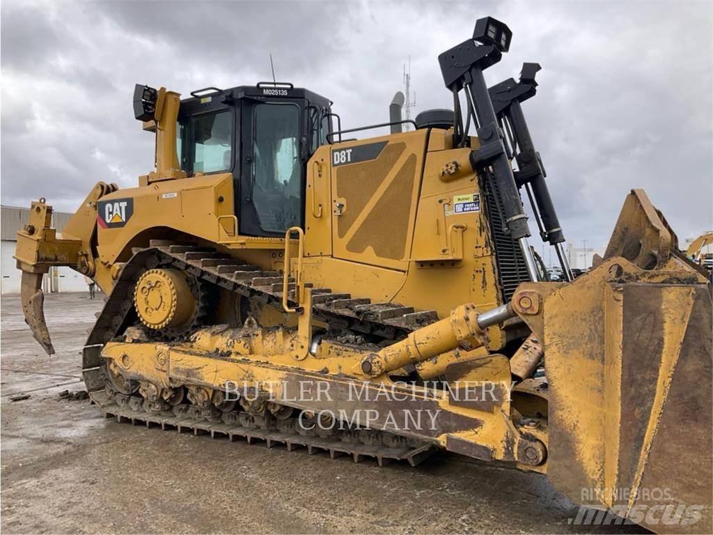 CAT D8T Bulldozer