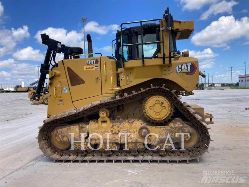 CAT D8T Bulldozer