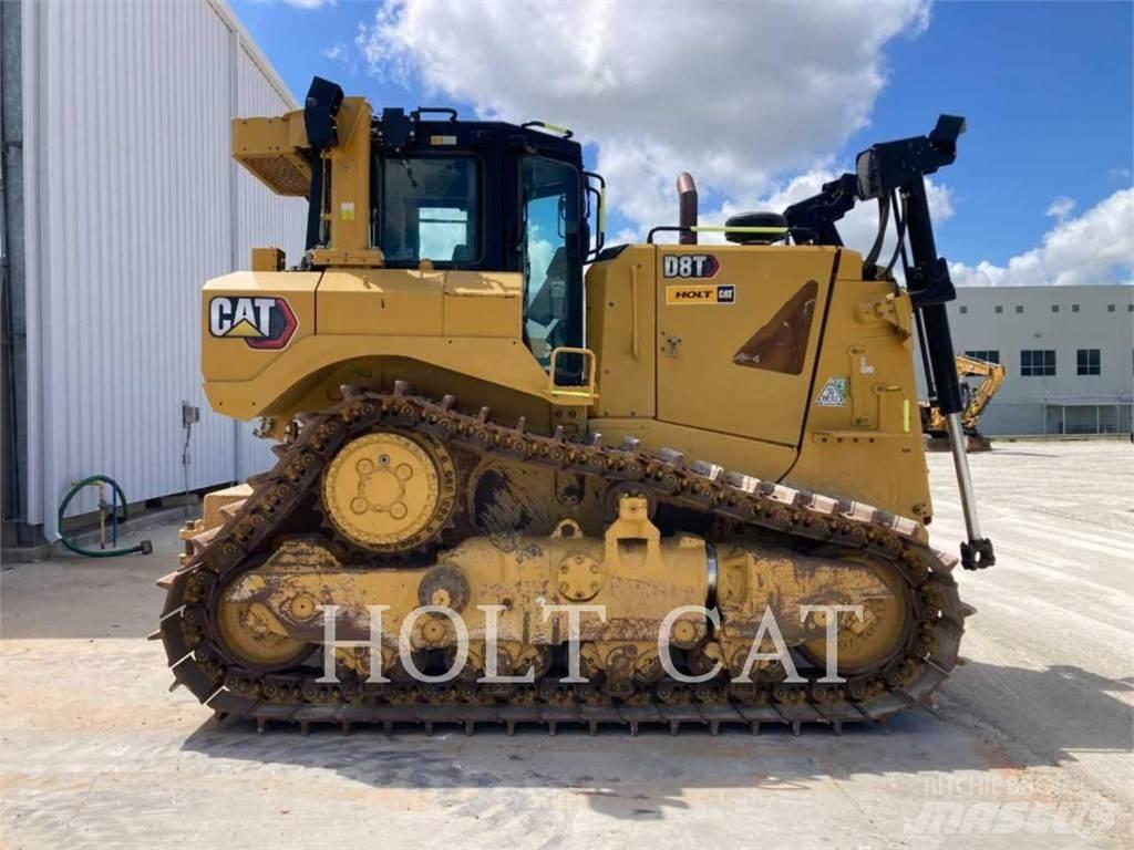 CAT D8T Bulldozer