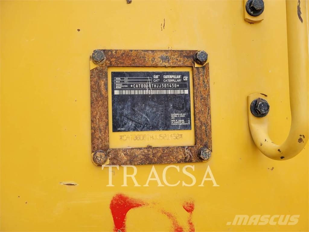 CAT D8T Bulldozer