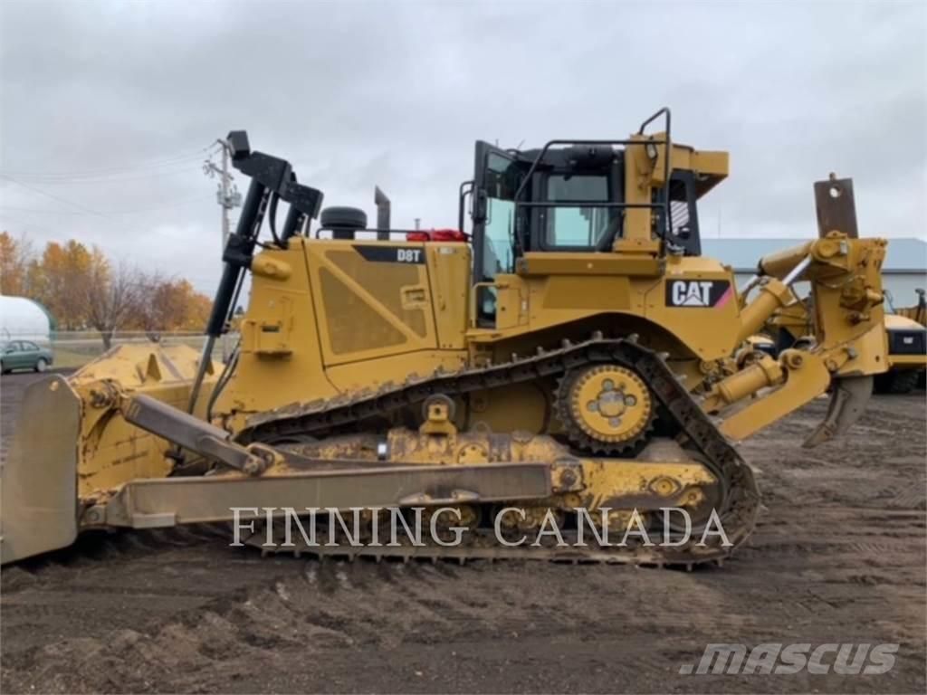 CAT D8T Bulldozer