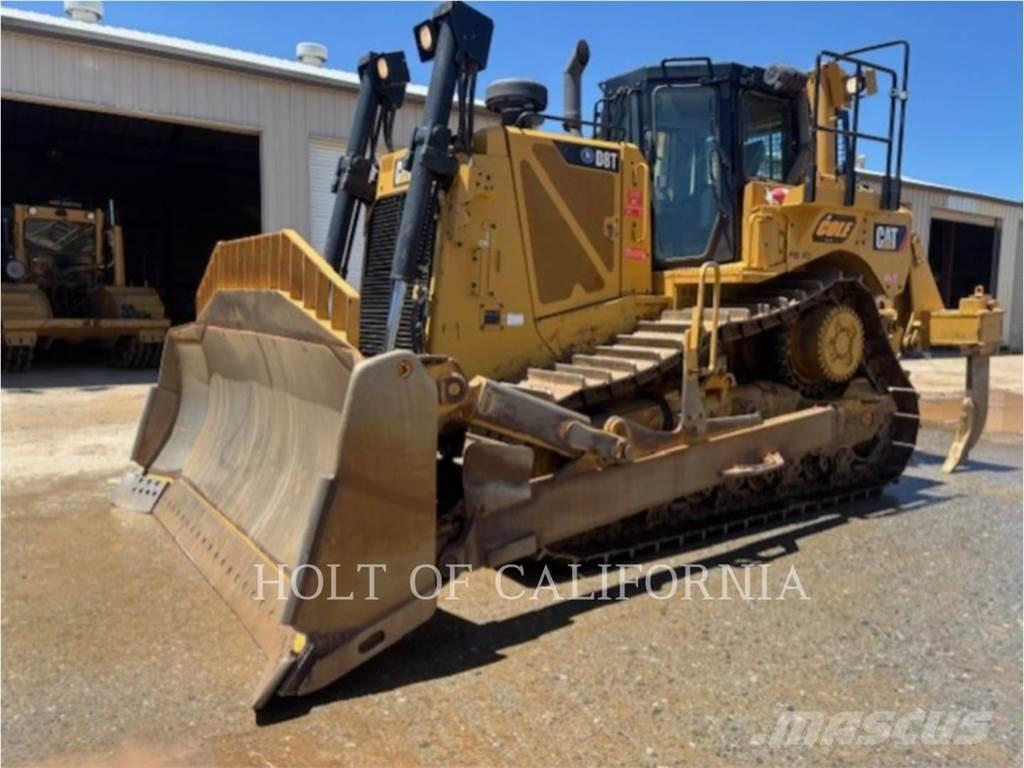 CAT D8T Bulldozer