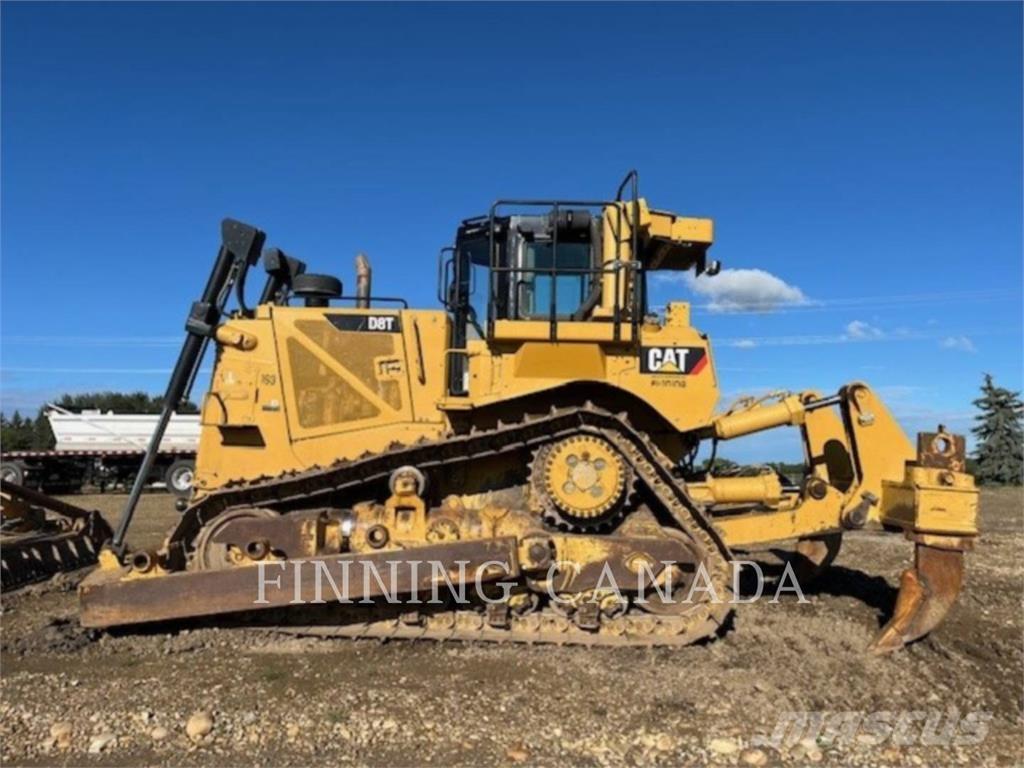 CAT D8T Bulldozer