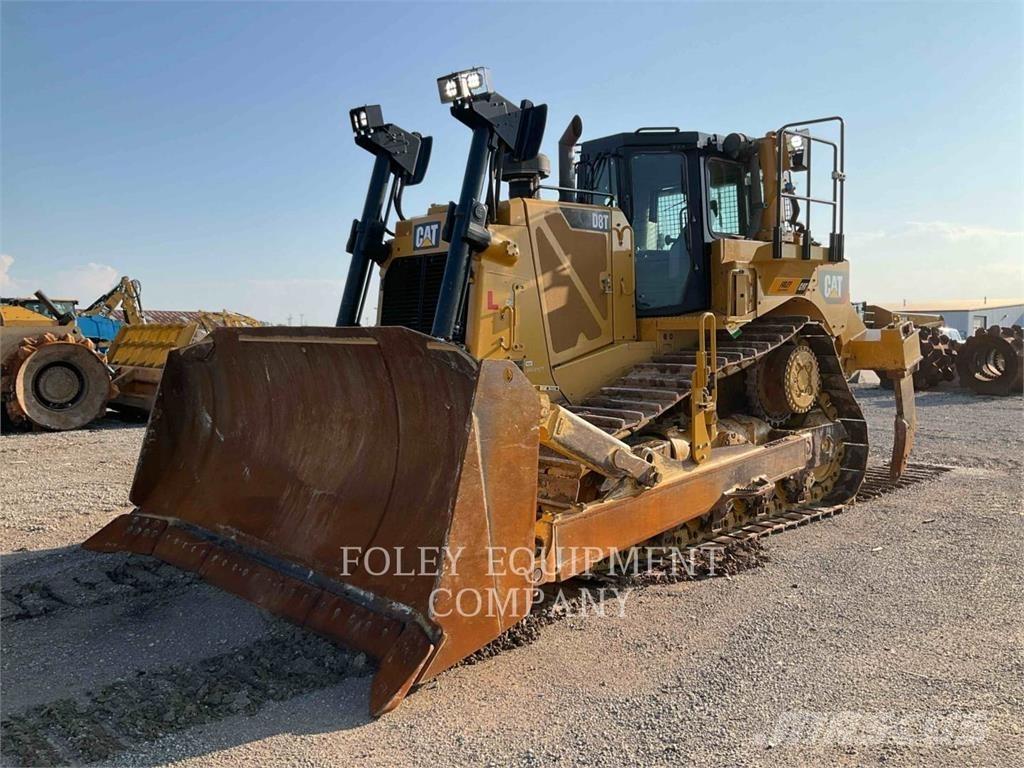 CAT D8T Bulldozer