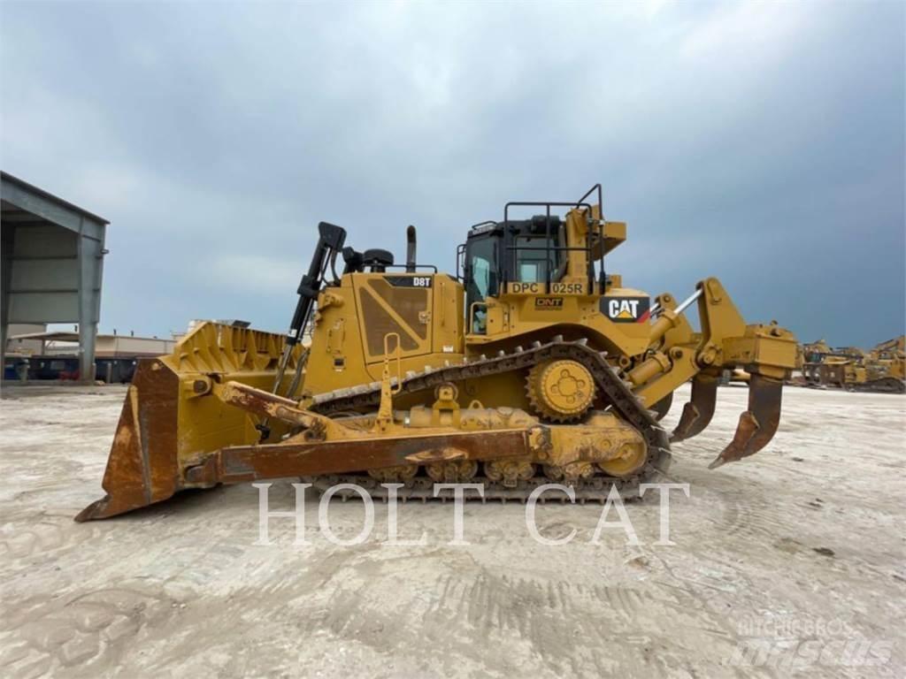 CAT D8T Bulldozer