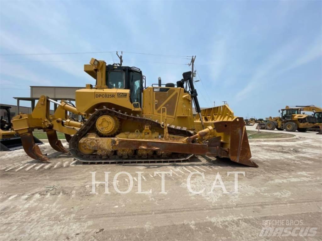 CAT D8T Bulldozer