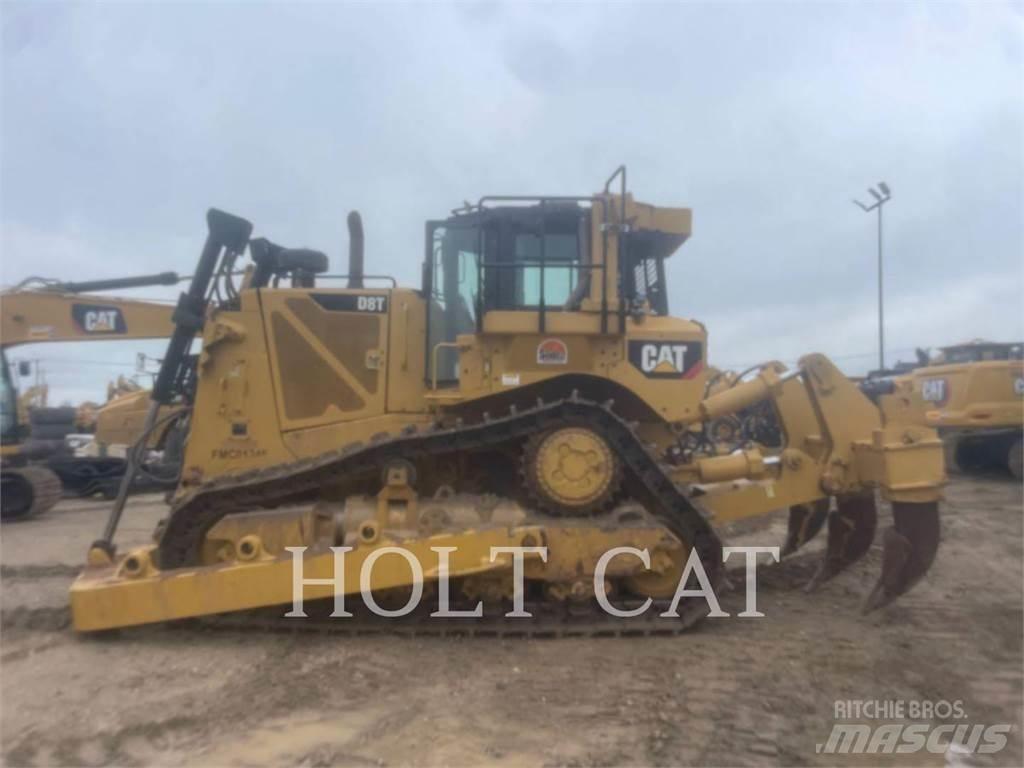 CAT D8T Bulldozer