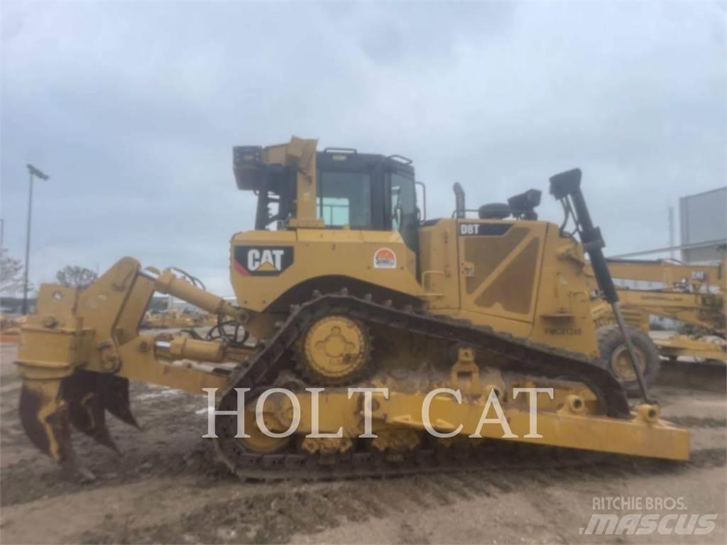 CAT D8T Bulldozer
