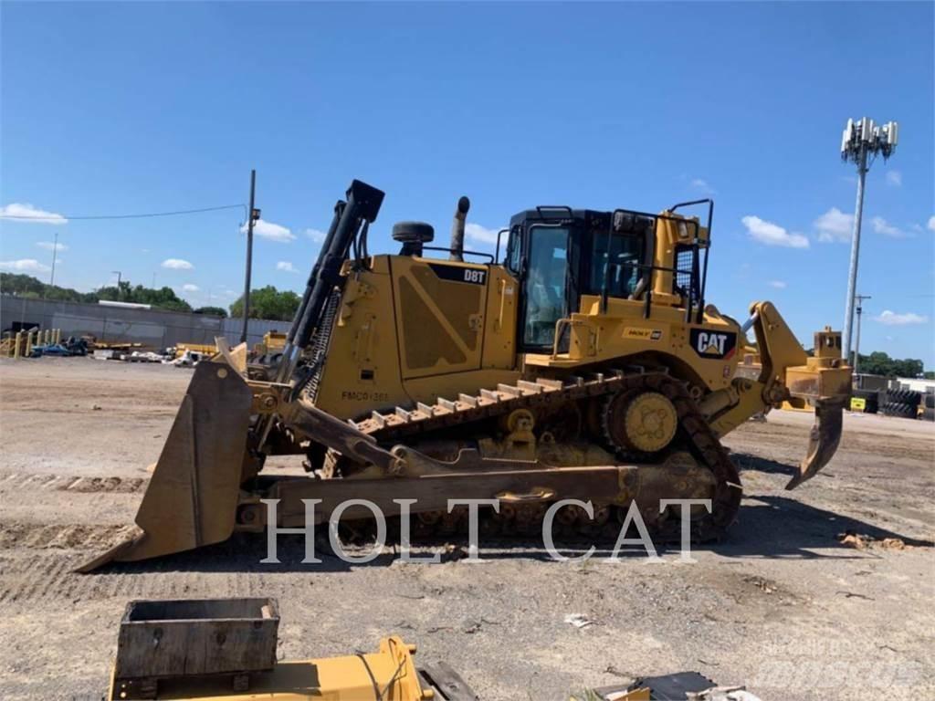 CAT D8T Bulldozer