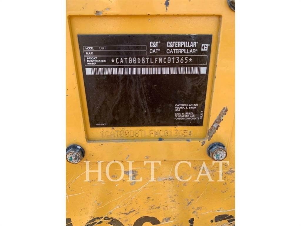 CAT D8T Bulldozer