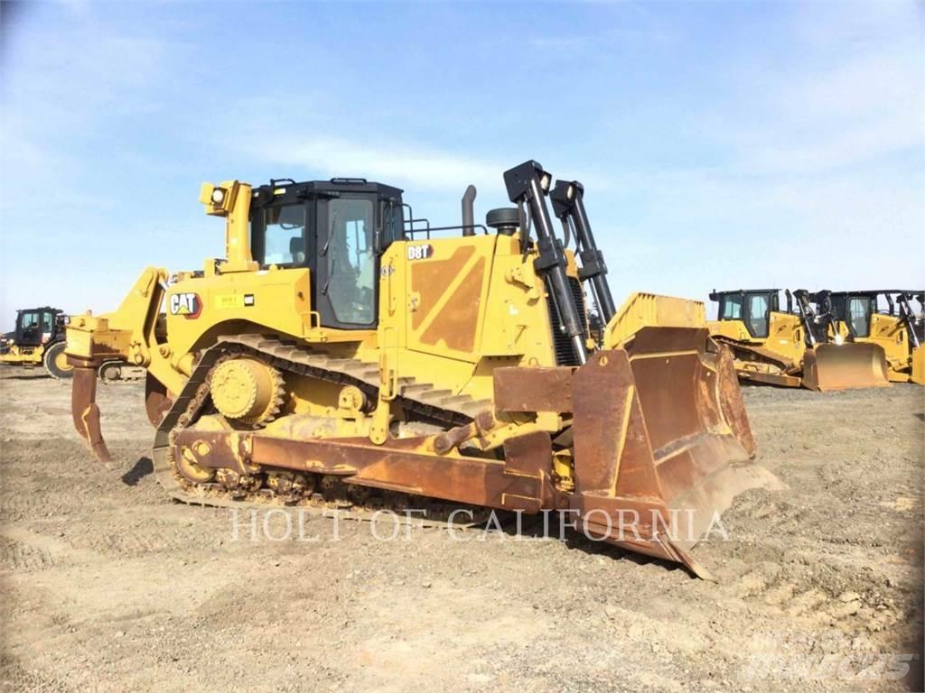CAT D8T 3W Bulldozer