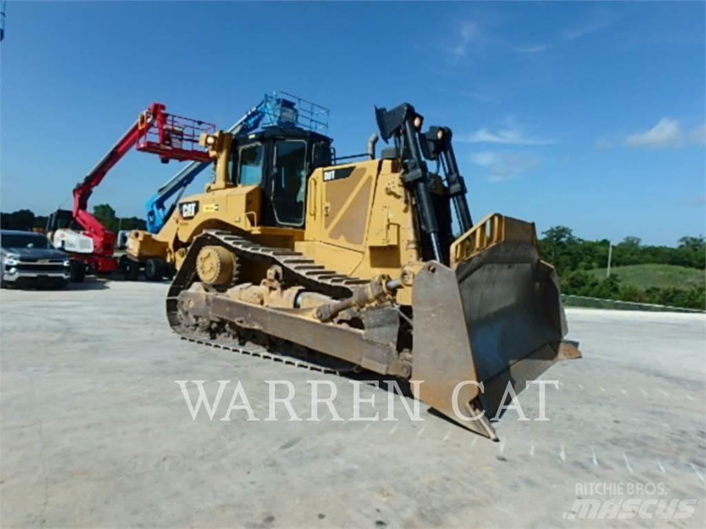CAT D8T 4XLARO Bulldozer