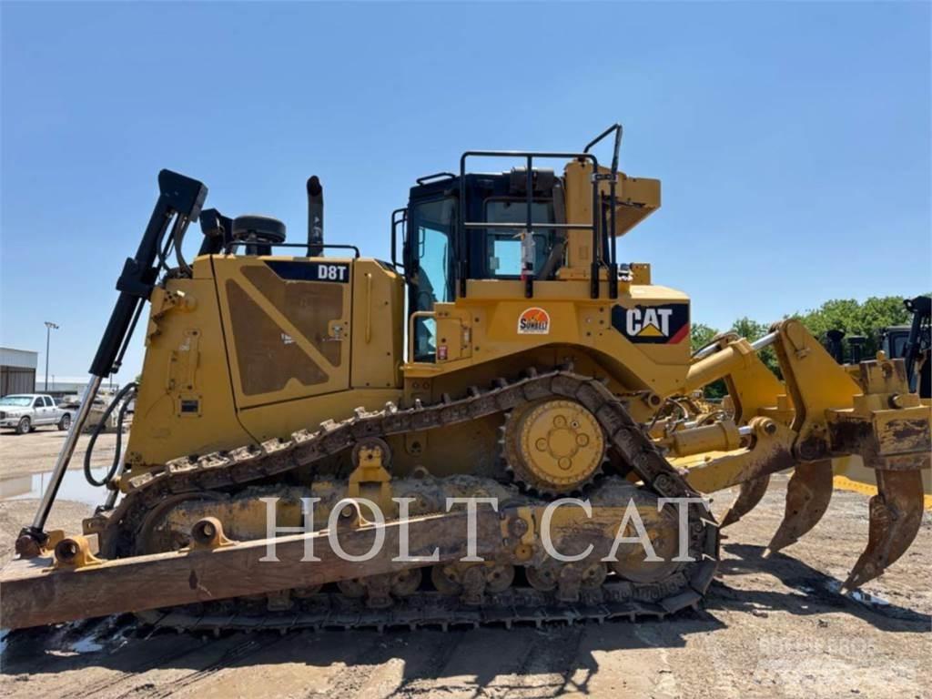 CAT D8T ABRI Bulldozer
