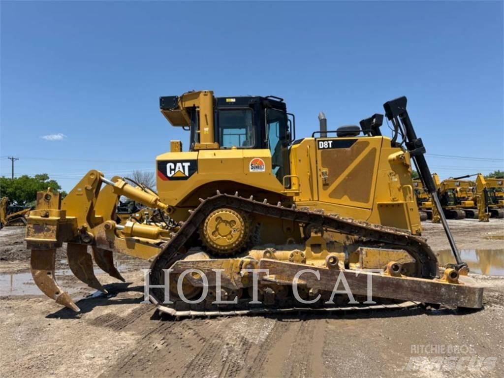 CAT D8T ABRI Bulldozer