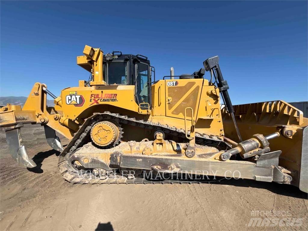 CAT D8T SU Bulldozer