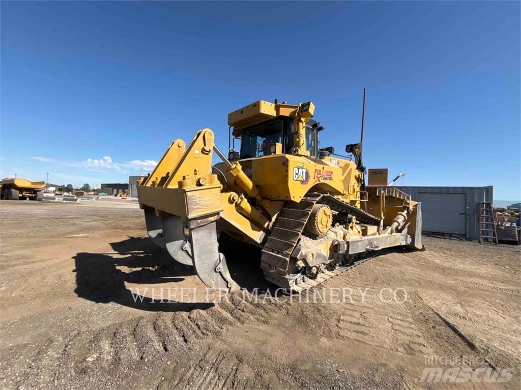 CAT D8T SU Bulldozer