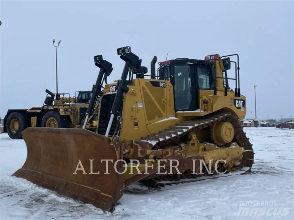 CAT D8T W Bulldozer