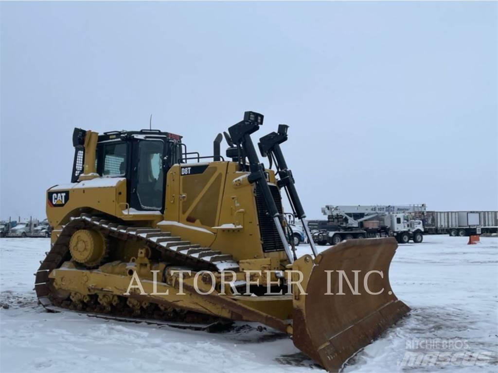 CAT D8T W Bulldozer