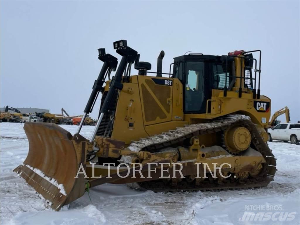 CAT D8T W Bulldozer