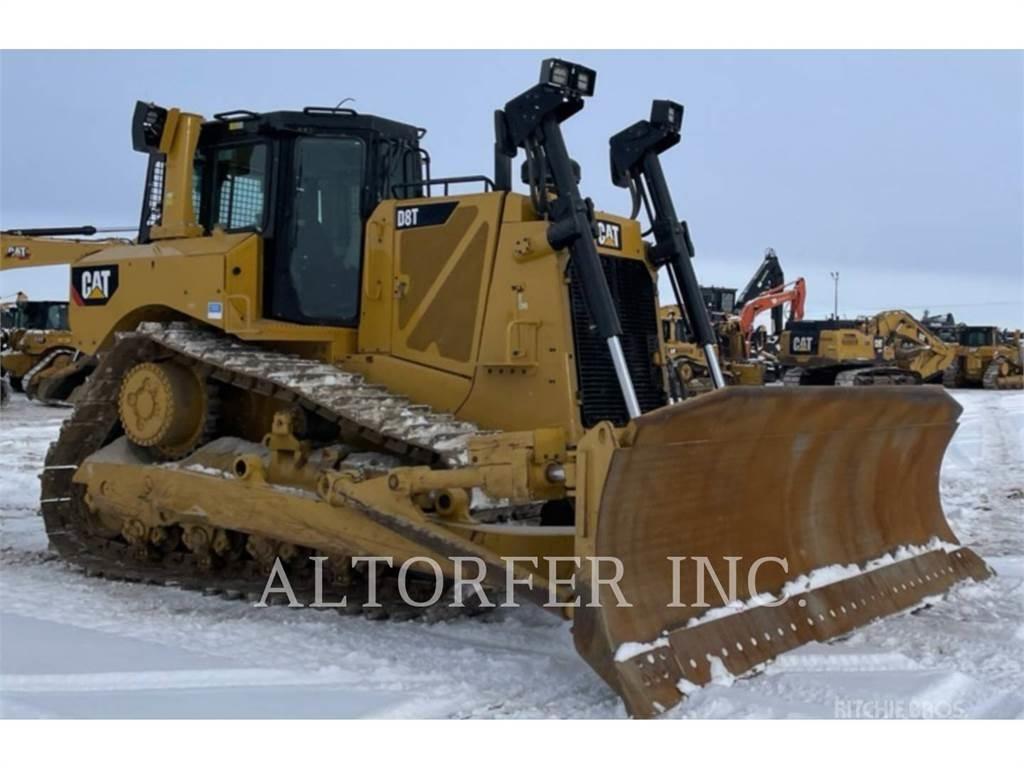 CAT D8T W Bulldozer