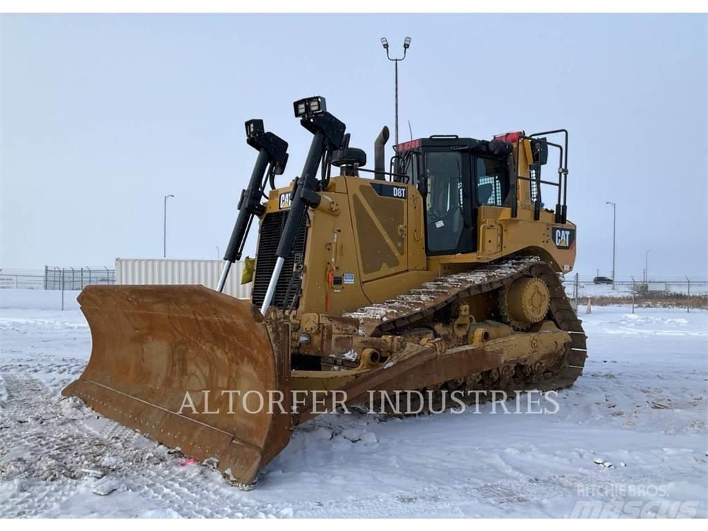 CAT D8T W Bulldozer