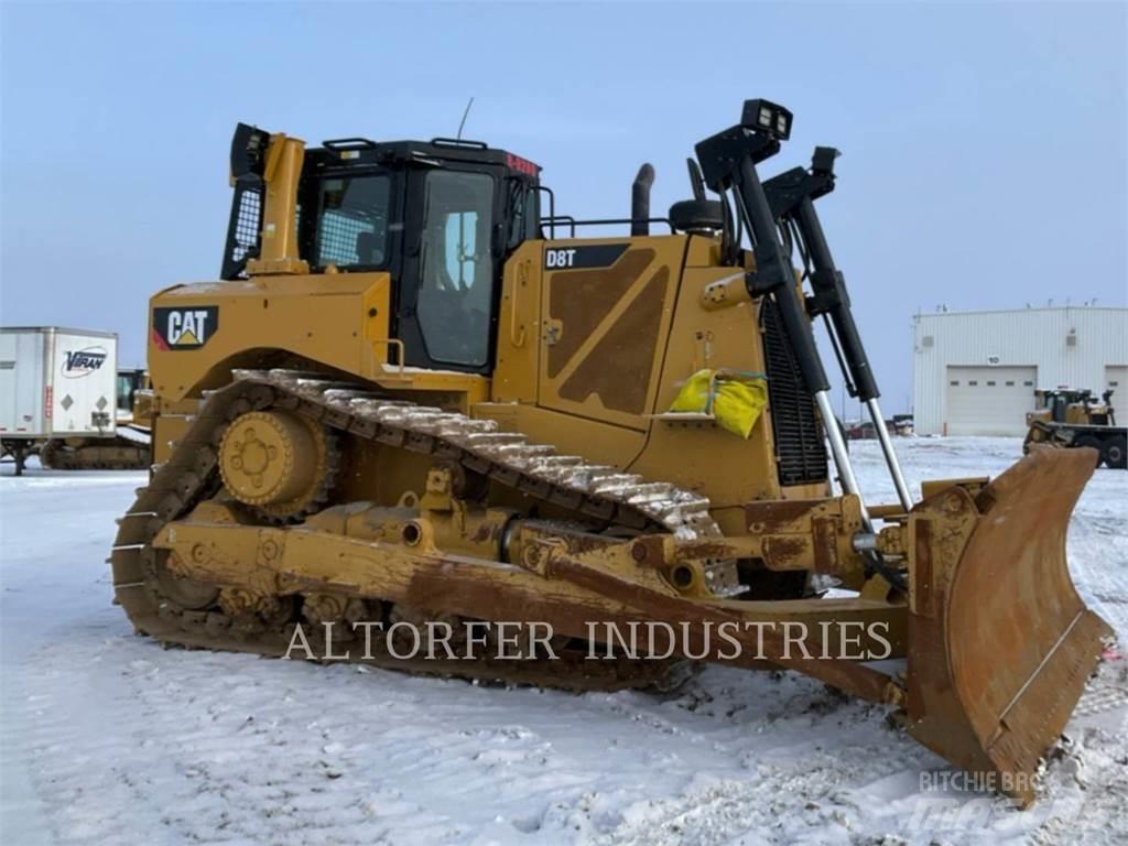 CAT D8T W Bulldozer