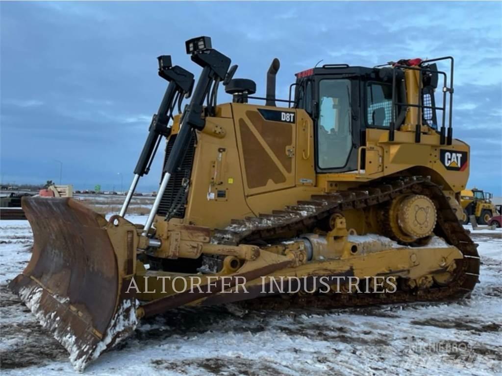 CAT D8T W Bulldozer