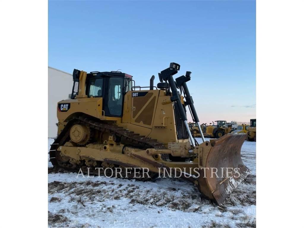 CAT D8T W Bulldozer