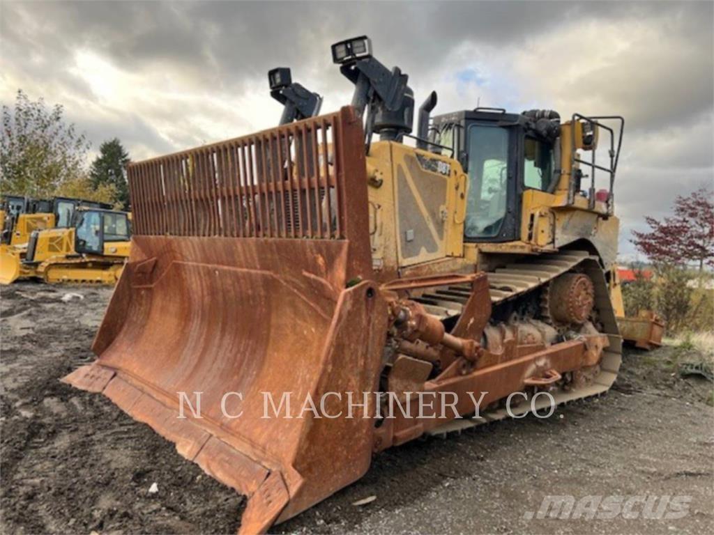 CAT D8T WH Kipper