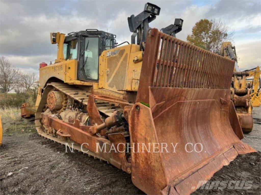 CAT D8T WH Kipper