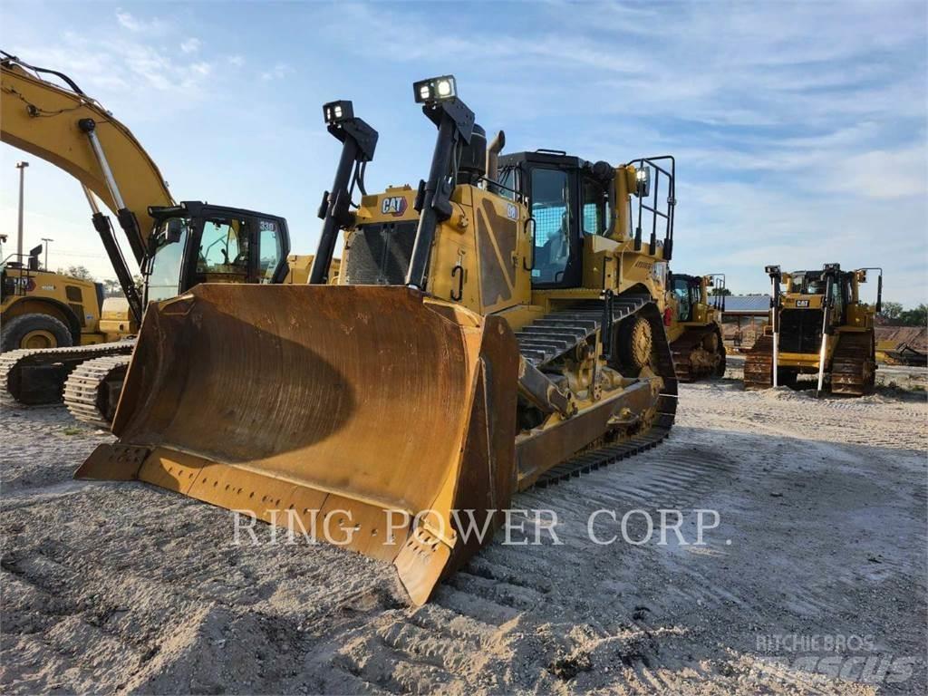 CAT D8WINCH Bulldozer